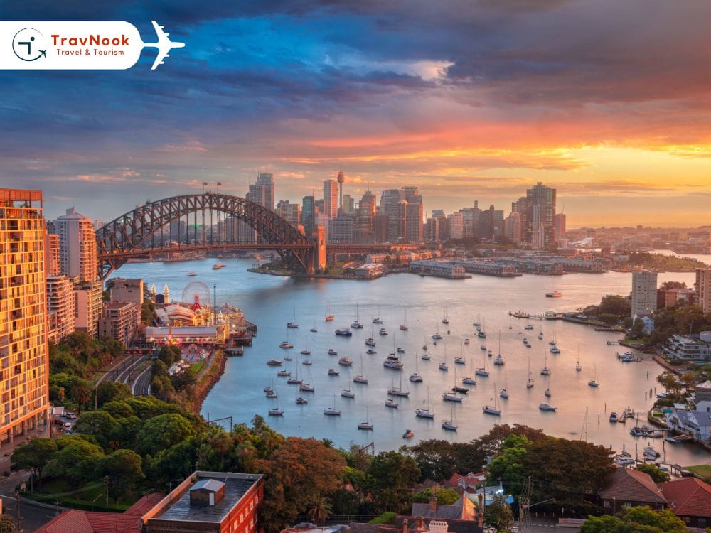 Sydney 1. مدينة سيدني