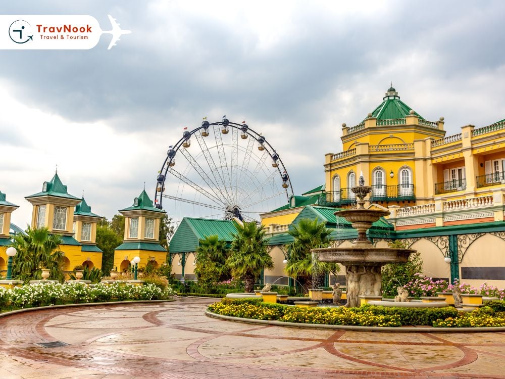 best places to visit south africa – Gold Reef City best places to visit south africa - Gold Reef City