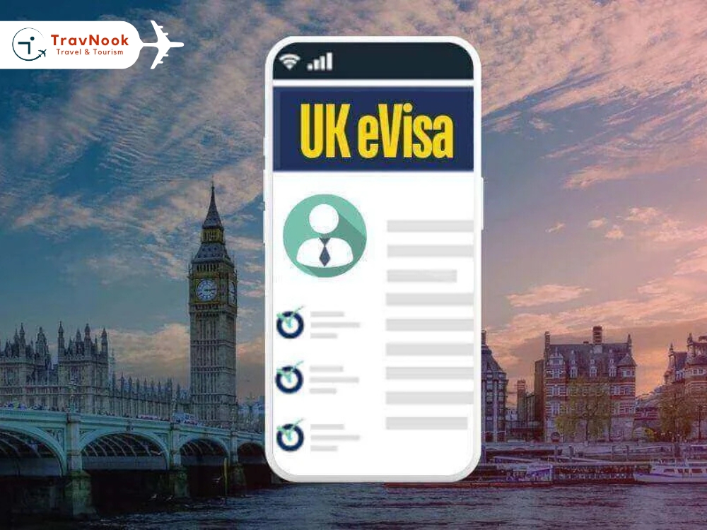 visa تأشيرة بريطانيا الإلكترونية السياحية من الامارات