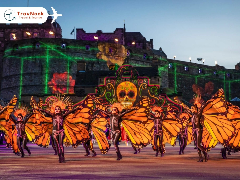 Edinburgh Festival Fringe in Scotland Festivals in Europe - Edinburgh Festival Fringe in Scotland