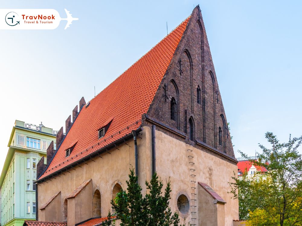 Jewish Quarter (Josefov) in Prague Must-See Attractions in Prague - Jewish Quarter (Josefov)
