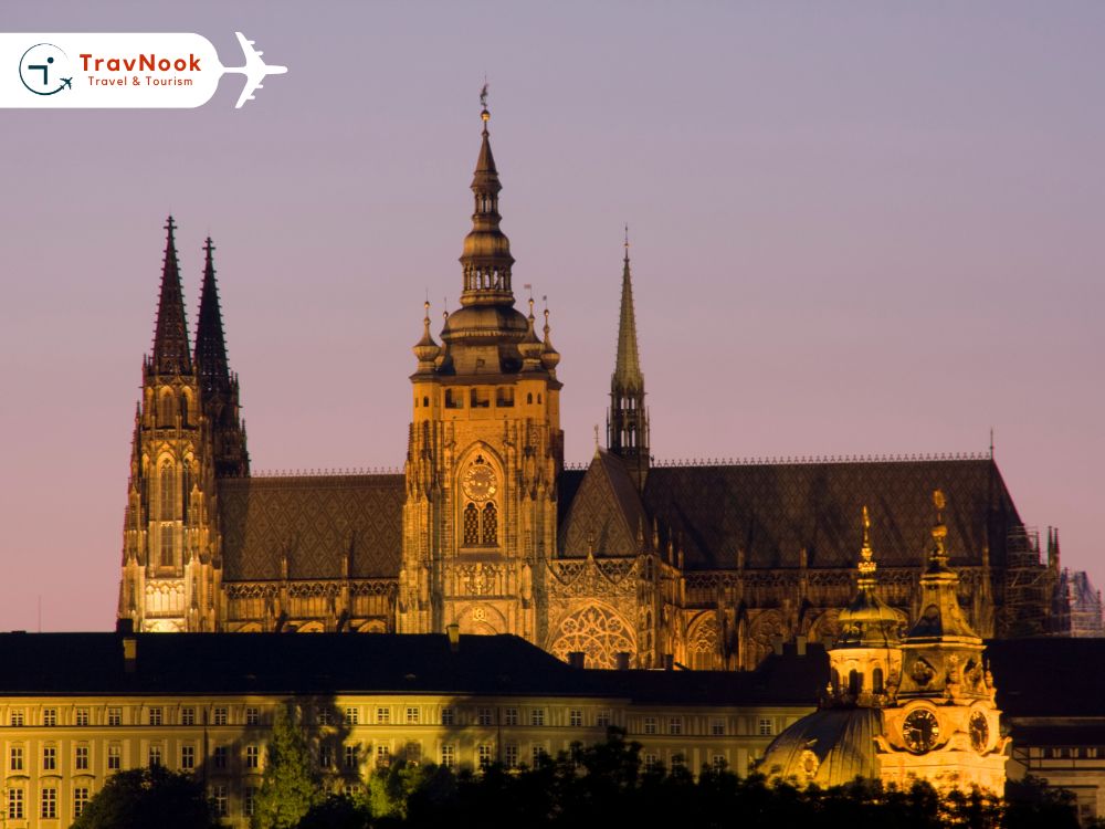 Prague Castle in Prague Must-See Attractions in Prague - Prague Castle