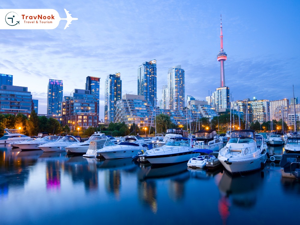 Best places to visit in August – Canada Best places to visit in August - Canada