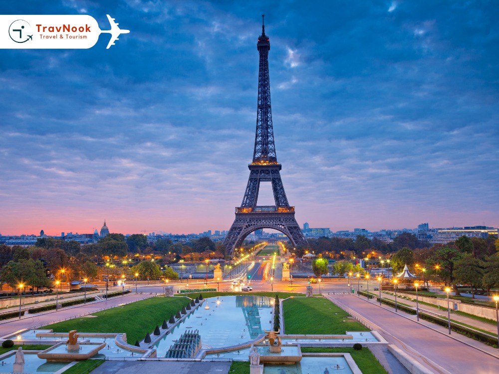 Best places to visit in August – France Best places to visit in August - France