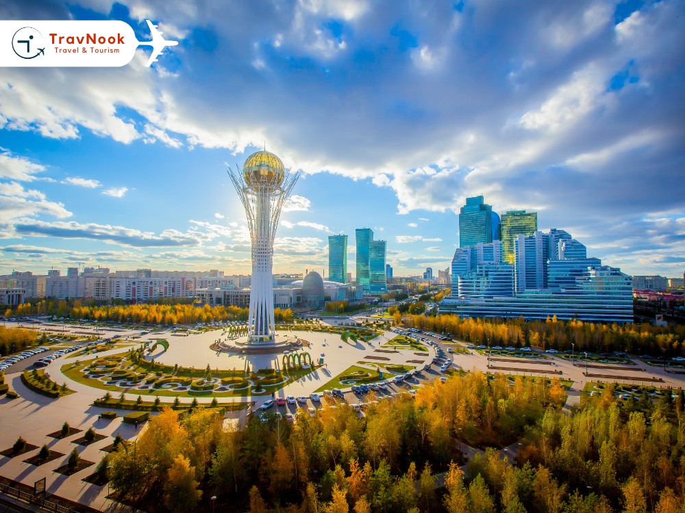 Best places to visit in August – Kazakhstan Best places to visit in August - Kazakhstan