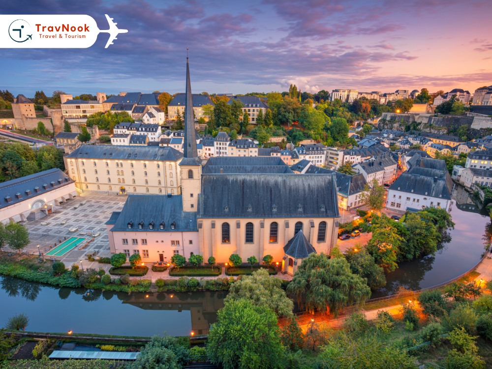Best places to visit in August – Luxembourg Best places to visit in August - Luxembourg