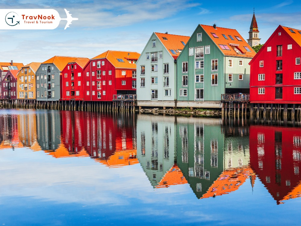 Best places to visit in August – Norway Best places to visit in August - Norway