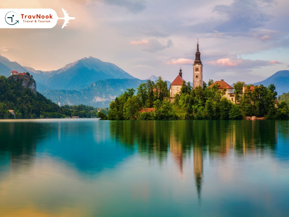 Best places to visit in August – Slovenia Best places to visit in August - Slovenia
