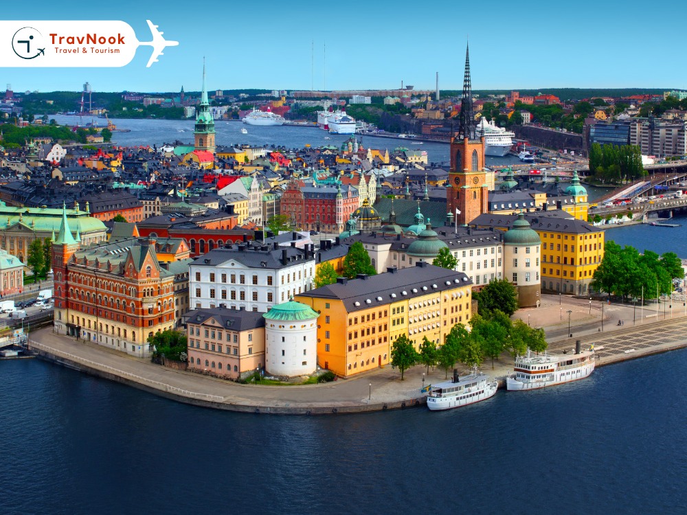 Best places to visit in August – Sweden Best places to visit in August - Sweden