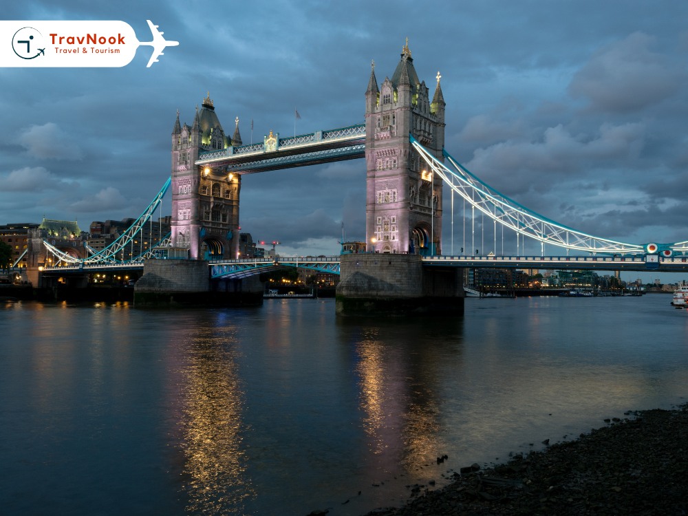 Best places to visit in August – United Kingdom Best places to visit in August - UK