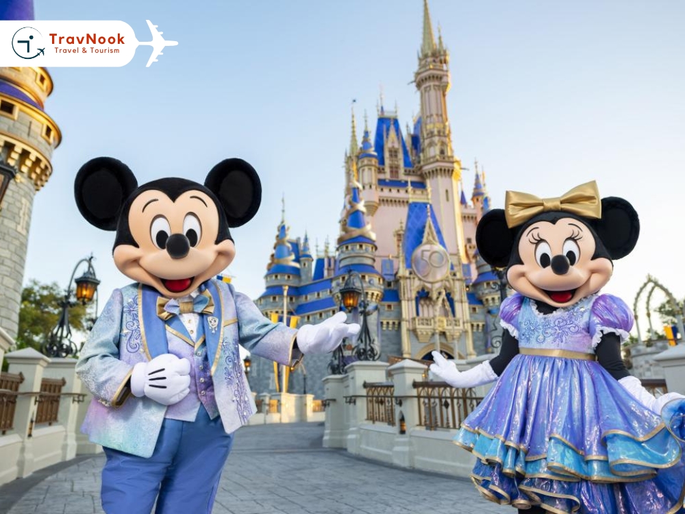 Disneyland Orlando usa