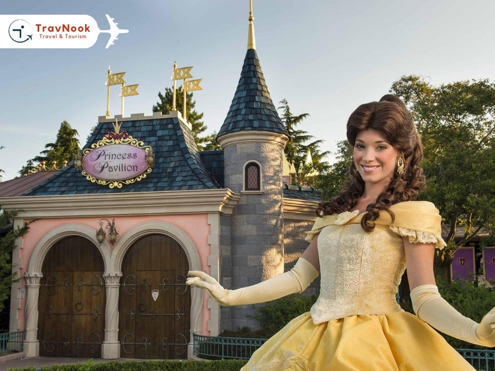 Disneylands around the world – Disneyland Paris Disneylands around the world - Disneyland Paris