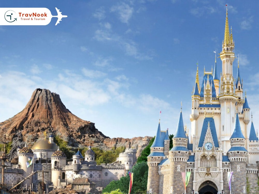 Disneylands around the world – Tokyo Disney Resort Disneylands around the world - Tokyo Disney Resort Japan