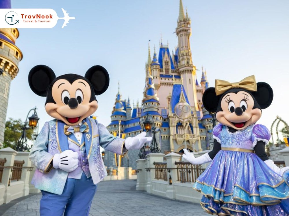 Disneylands around the world – Walt Disney World Orlando Disneylands around the world - Walt Disney World Orlando