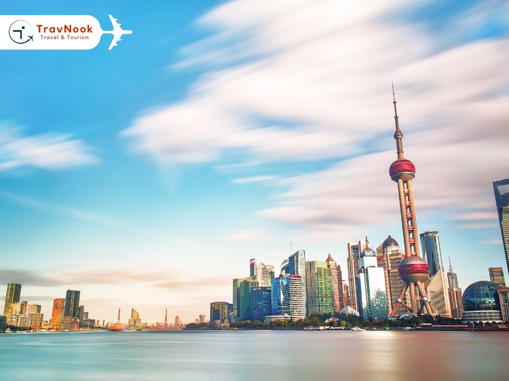 Pearl River نهر اللؤلؤ