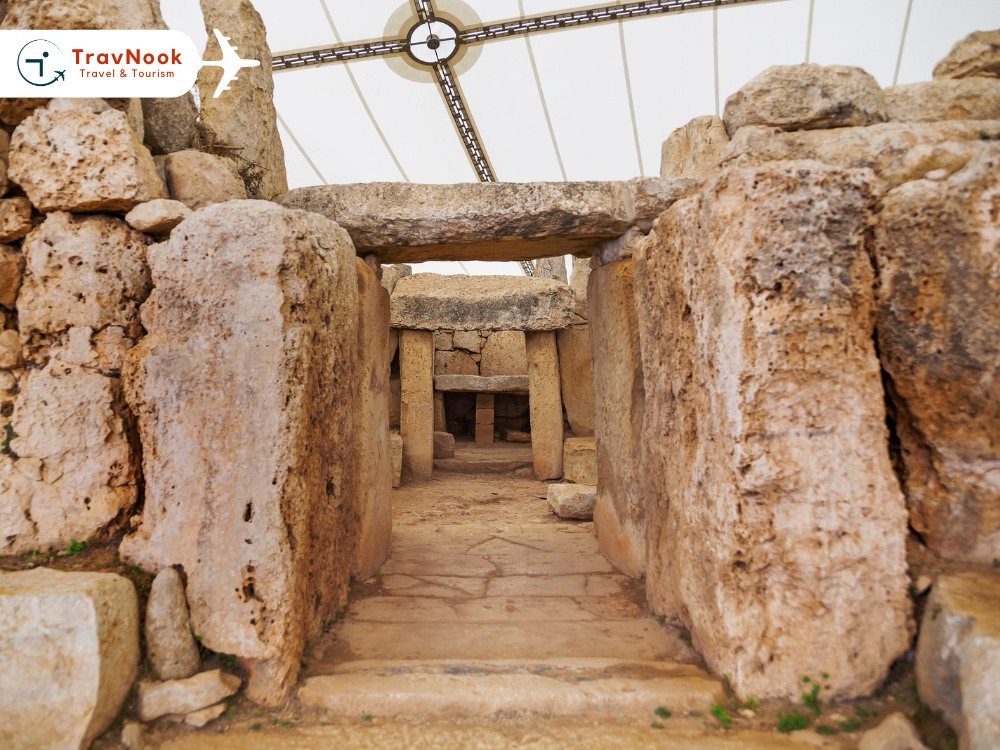 Places to Visit in Malta from Dubai - Ħaġar Qim & Mnajdra Temples