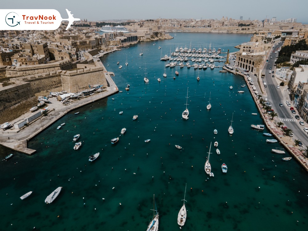 Places to Visit in Malta from Dubai - Three Cities Vittoriosa, Senglea & Cospicua