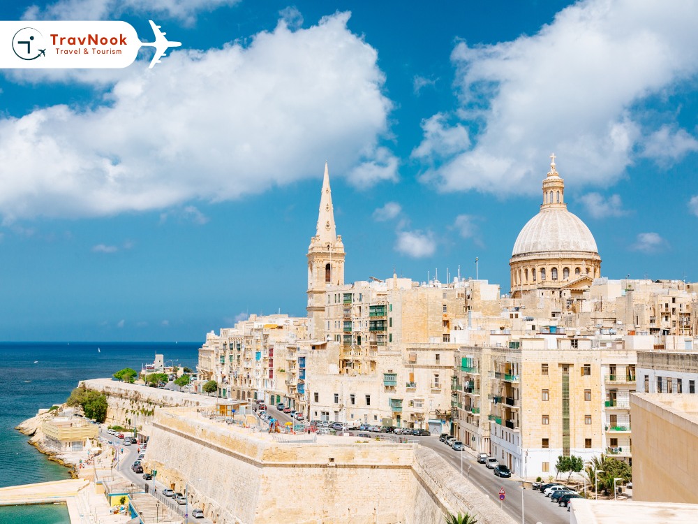 Places to Visit in Malta from Dubai - Valletta