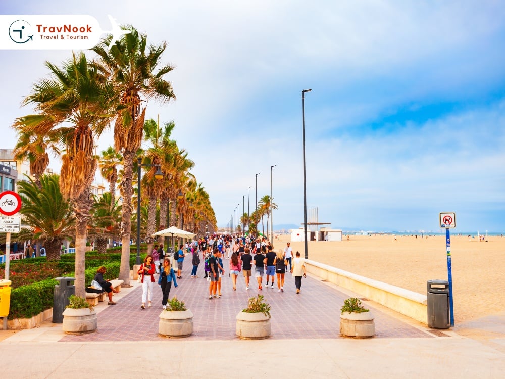 valencia السياحة في فالنسيا