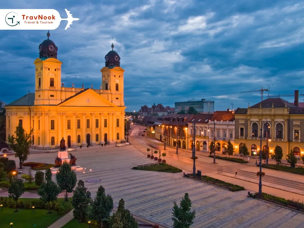 Best Places in Hungary – Debrecen Best Places in Hungary - Debrecen