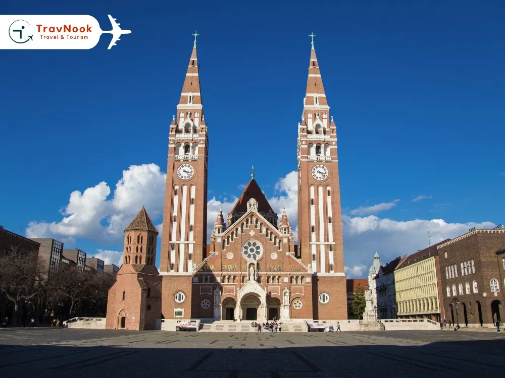Best Places in Hungary – Szeged Best Places in Hungary - Szeged