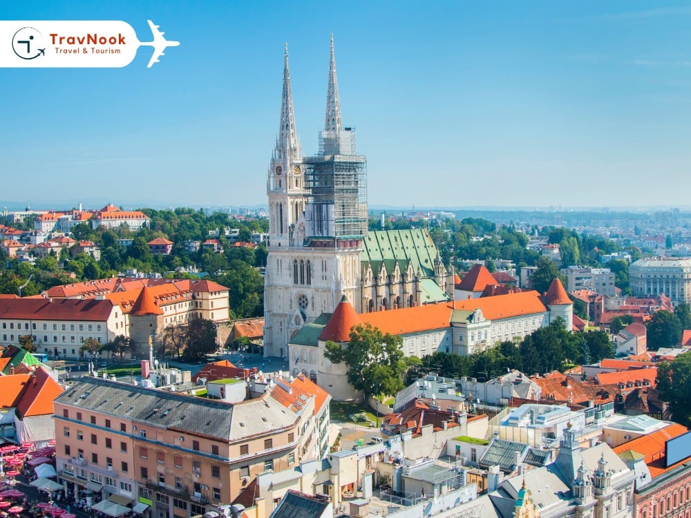 Best Places to Stay in Croatia - Zagreb