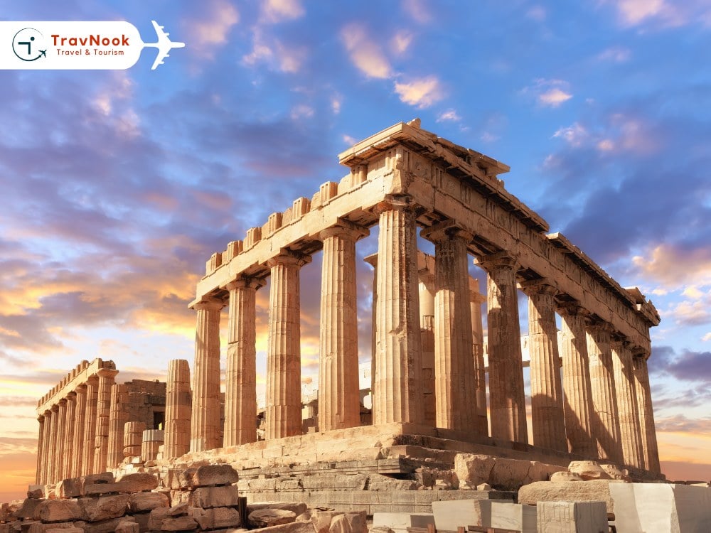 Best Tourist Places in Greece – Athens Festivals in Europe - Glastonbury Festival in the United Kingdom