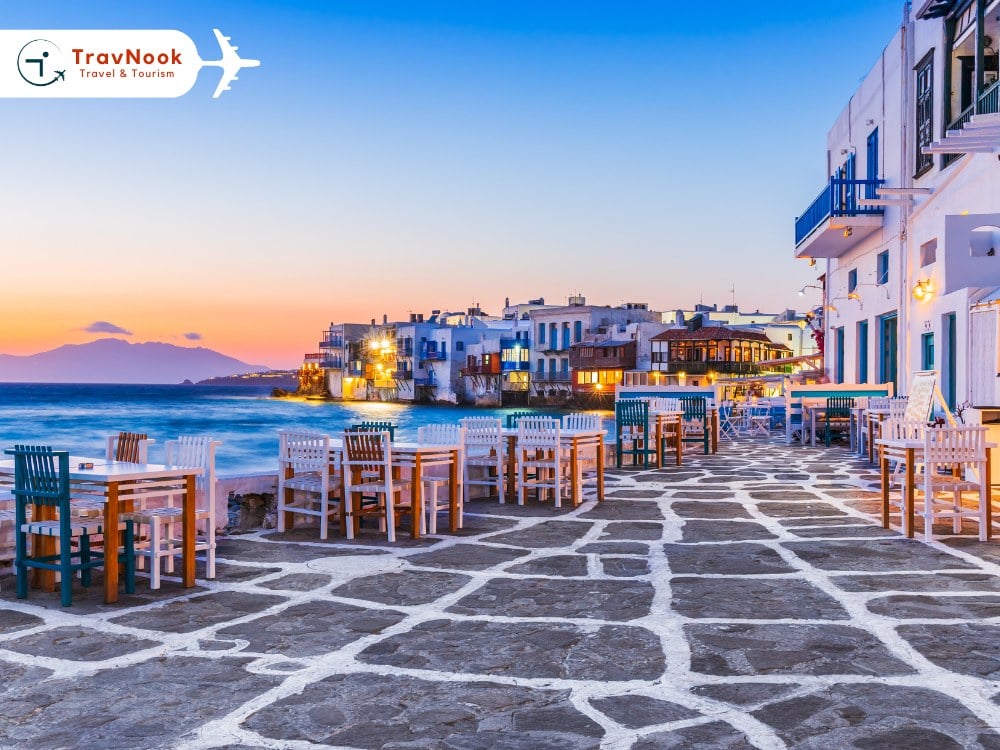 Best Tourist Places in Greece – Mykonos Best Tourist Places in Greece - Mykonos