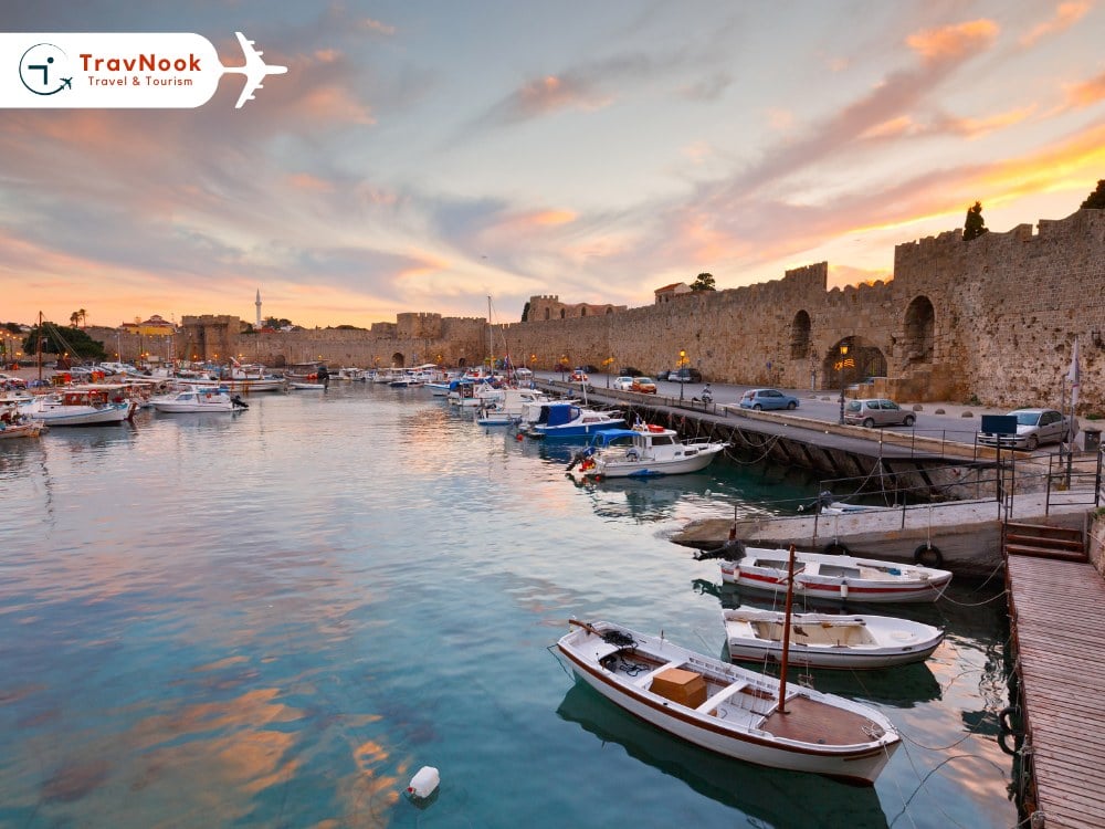 Best Tourist Places in Greece – Rhodes Best Tourist Places in Greece - Rohodes