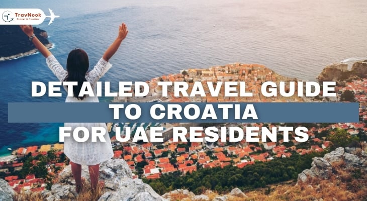 Croatia from Dubai