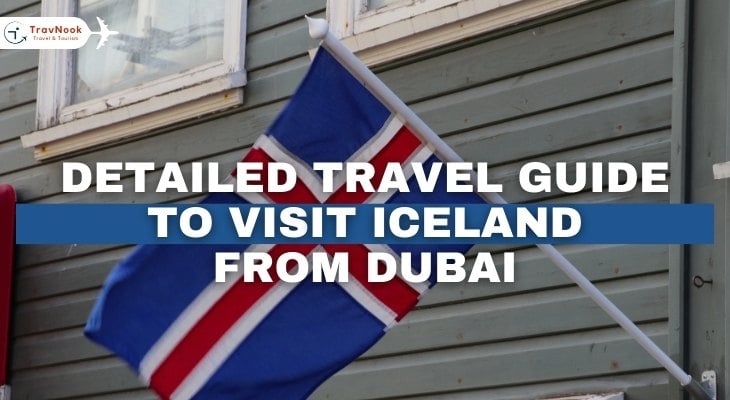 Iceland From Dubai
