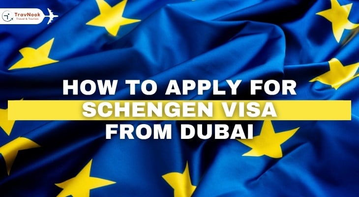How To Apply Schengen Visa From Dubai