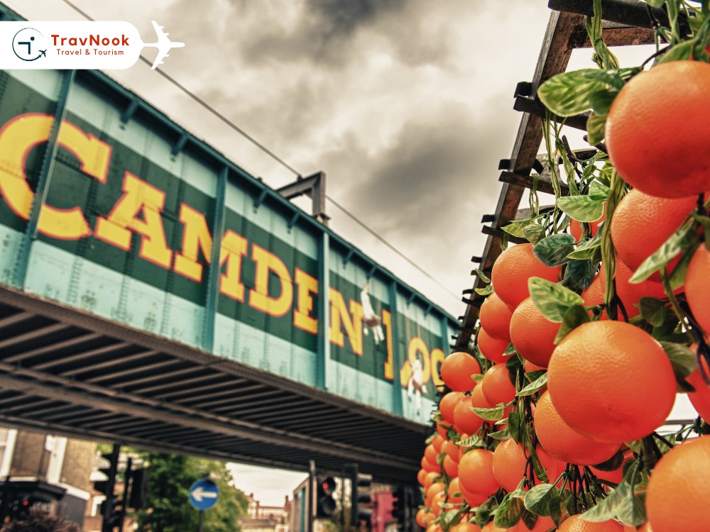 Must-See Attractions in London – Camden Market Must-See Attractions in London - Camden Market