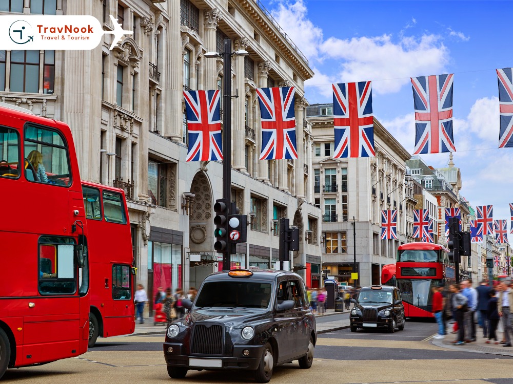 Must-See Attractions in London – Oxford Street Must-See Attractions in London - Oxford Street