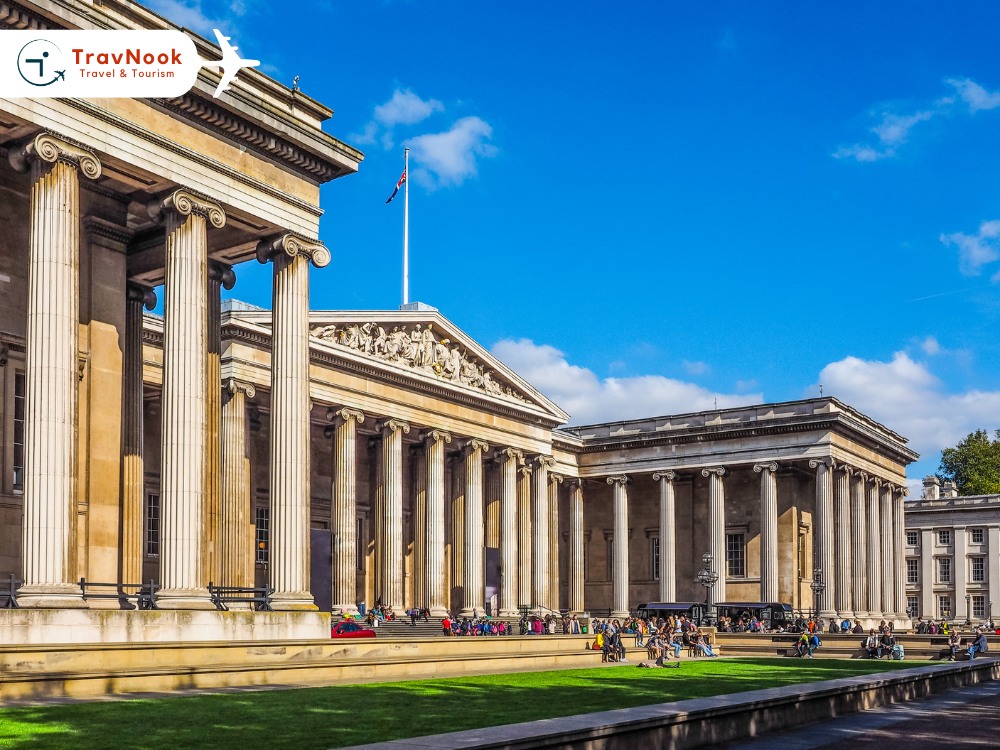 Must-See Attractions in London – The British Museum Must-See Attractions in London - The British Museum