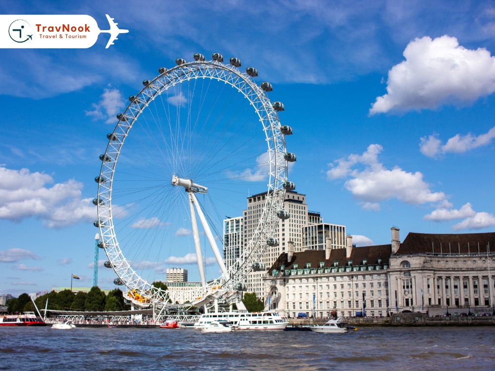 Must-See Attractions in London – The London Eye Must-See Attractions in London - The London Eye