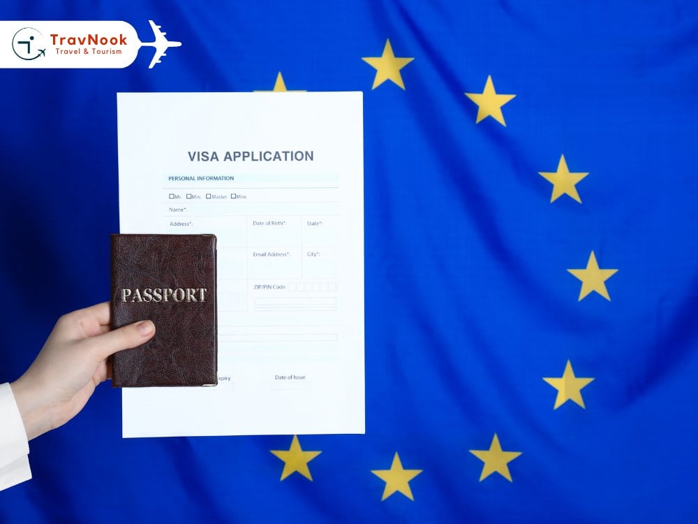 How To Apply for Schengen Visa From Dubai