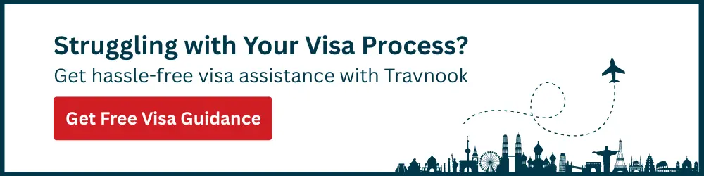 Get Free Visa Guidance with Travnook