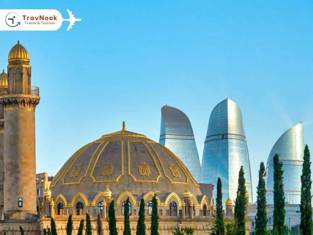 Best Asian Destinations in December - Azerbaijan
