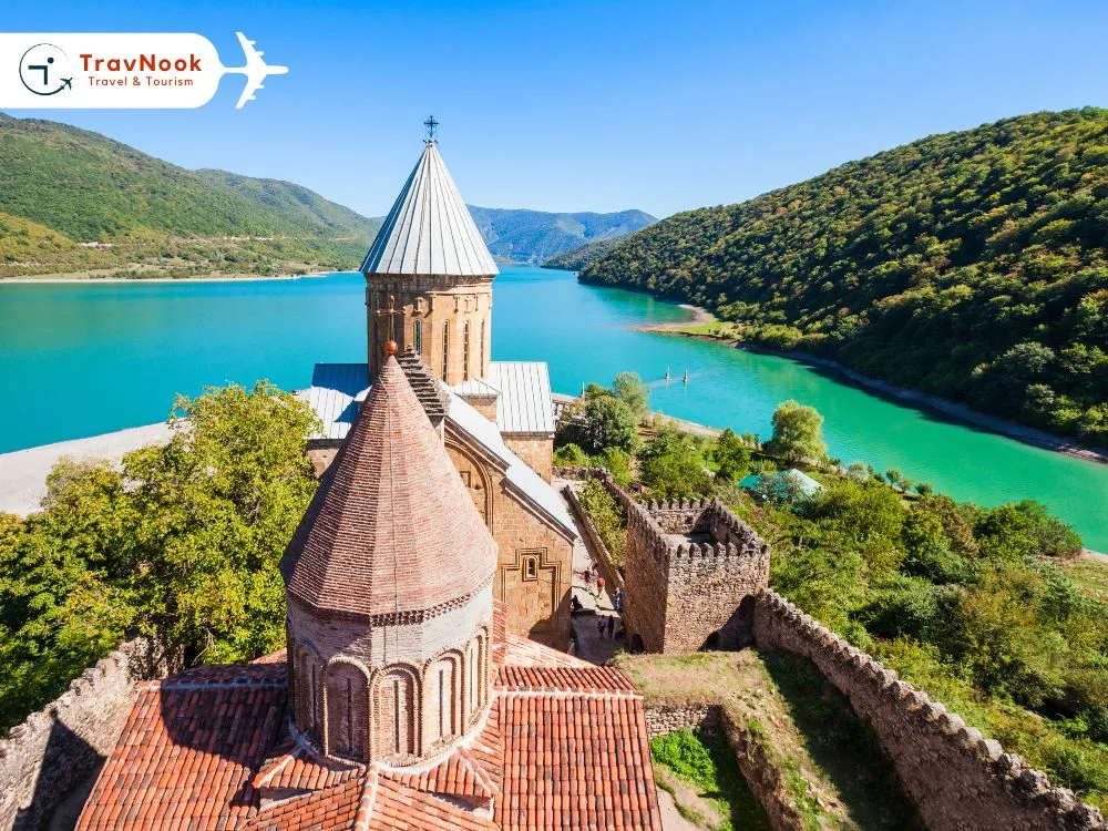 Best Asian Destinations in December - Georgia