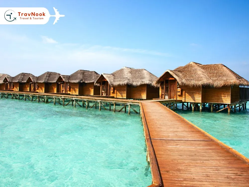 Best Asian Destinations in December - Maldives