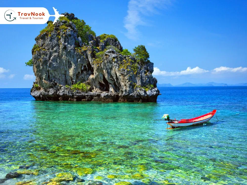 Best Asian Destinations in December - Thailand