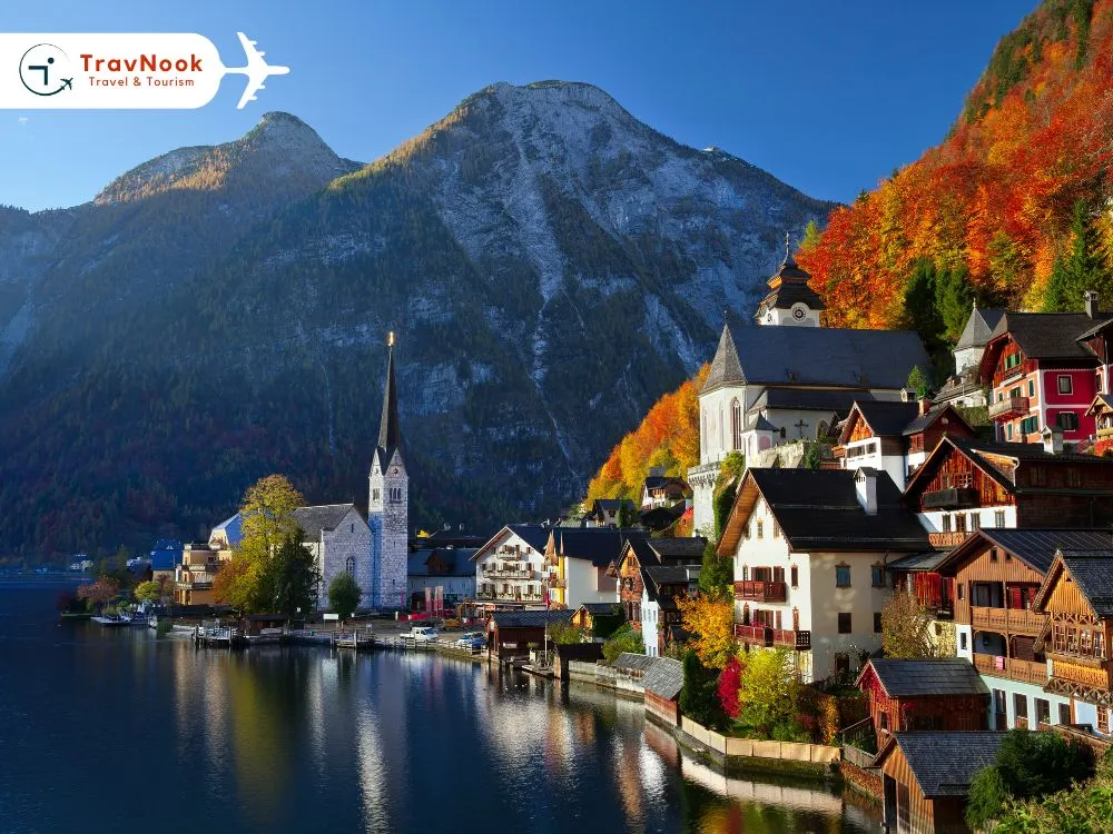 Best European Destinations in December - Austria