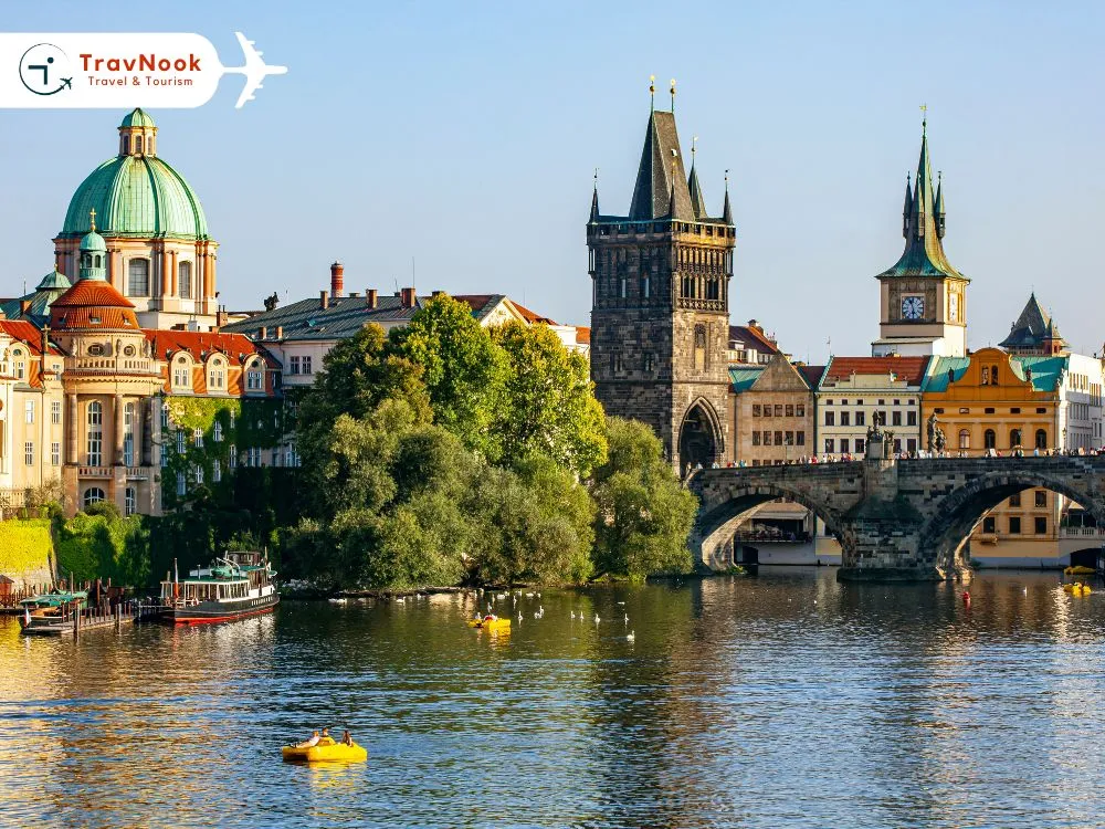 Best European Destinations in December - Czech Republic