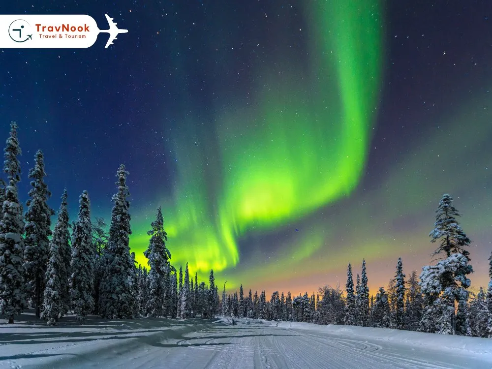 Best Places to Visit in October - Finland