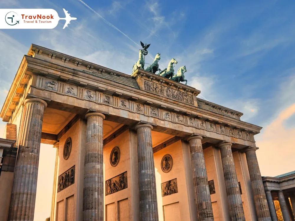 Best Places to Visit in October - Germany