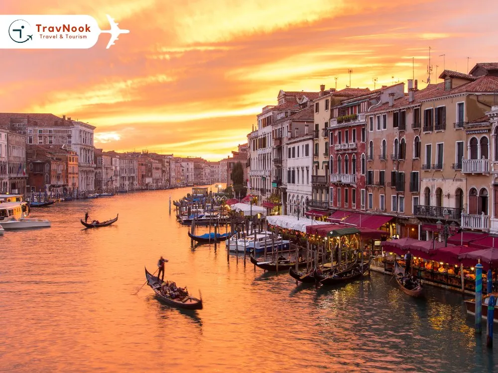 Best Places to Visit in October - Italy