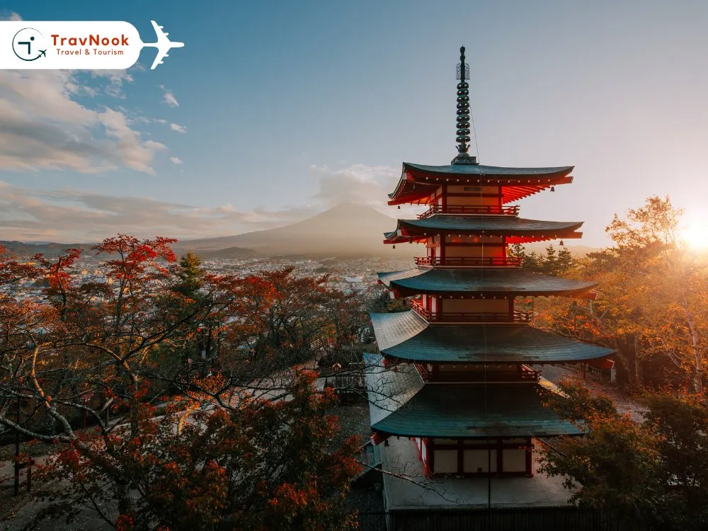 Best Places to Visit in October - Japan