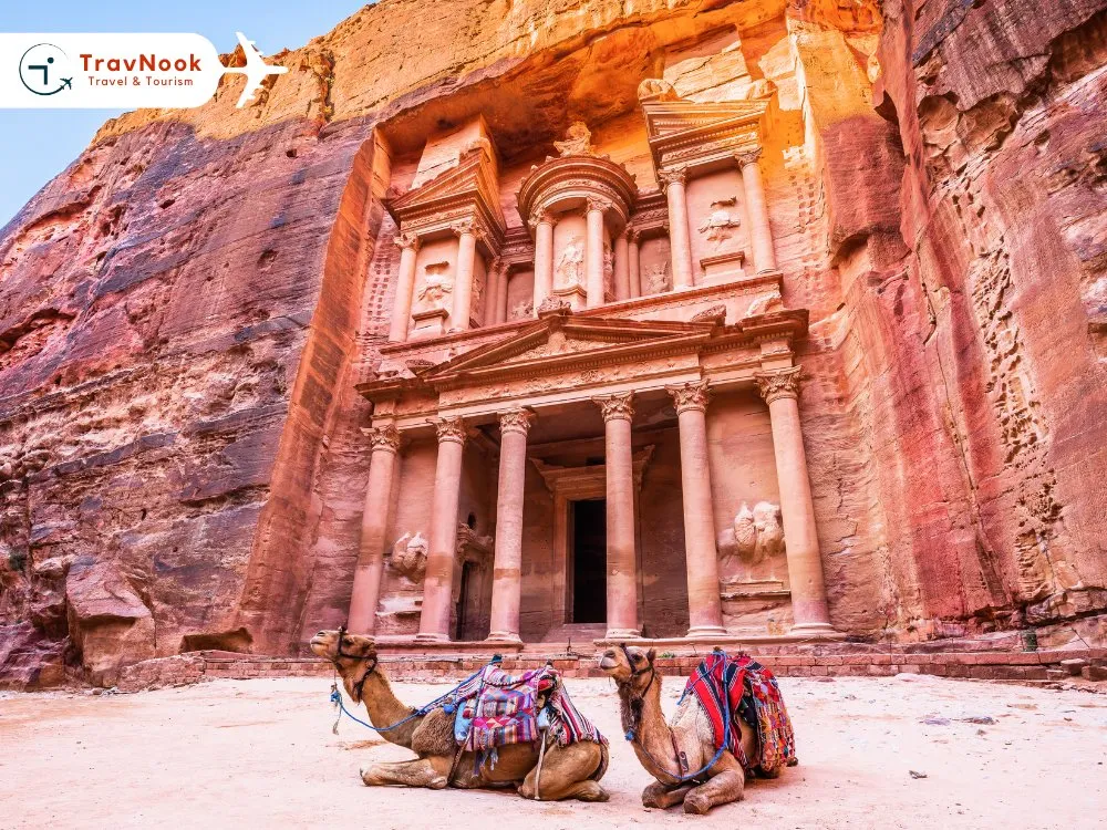 Best Places to Visit in October - Jordan