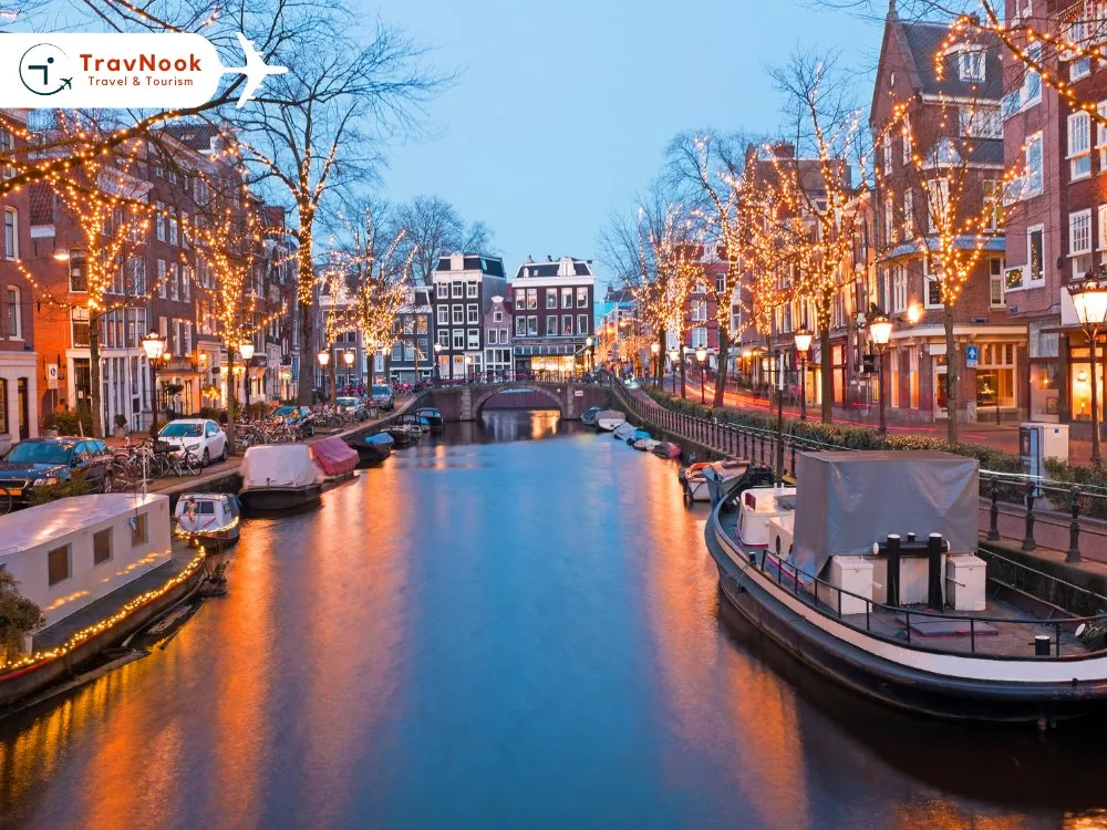 Best Places to Visit in October - Netherlands